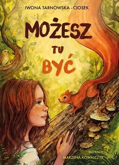 “Możesz tu być”