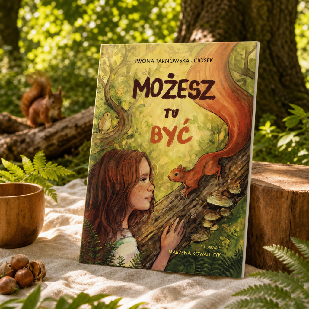 Możesz tu być
