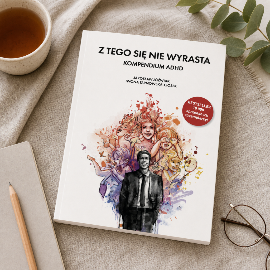 “Z tego się nie wyrasta.”